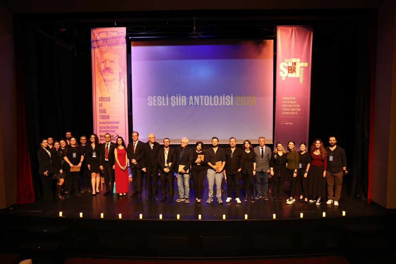 NİLÜFER BELEDİYESİ’NİN BU YIL 8’İNCİSİNİ DÜZENLEDİĞİ MEHMET H. DOĞAN ŞİİR