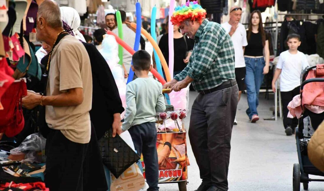 89. Geleneksel İznik Panayırı başladı 1935 YILINDAN BU YANA DÜZENLENEN VE BU YIL 89. KEZ