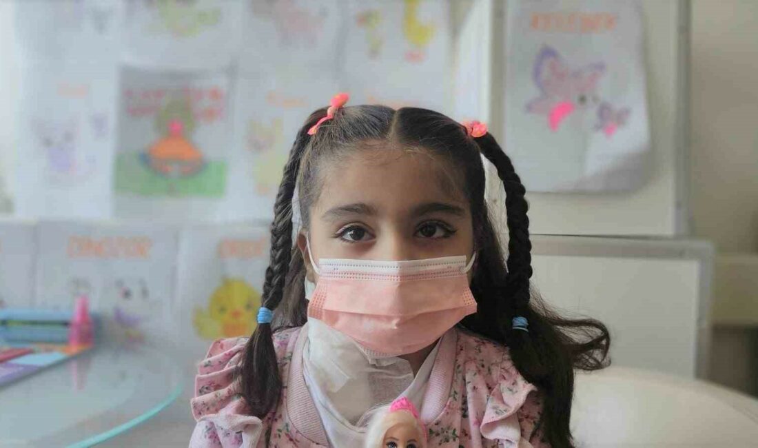 Baba 7 yaşındaki kızına hayat verdi BURSA YÜKSEK İHTİSAS EĞİTİM VE ARAŞTIRMA HASTANESİ’NDE YAPILAN CANLI VERİCİLİ