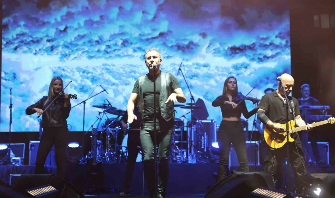 Balkan Panayırı coşkusu Nilüfer’i sardı BALKANLAR'IN LEZZETLERİNİ VE MÜZİKLERİNİ NİLÜFER'E TAŞIYAN 12. GÖRÜKLE BALKAN PANAYIRI