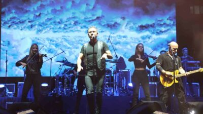 BALKANLAR'IN LEZZETLERİNİ VE MÜZİKLERİNİ NİLÜFER'E TAŞIYAN 12. GÖRÜKLE BALKAN PANAYIRI