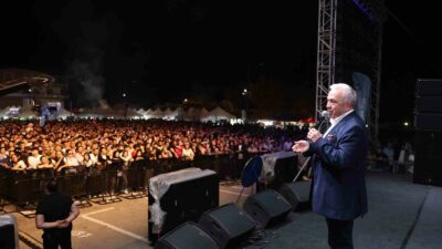 NİLÜFER BELEDİYESİ TARAFINDAN BU YIL 12’NCİSİ DÜZENLENEN GÖRÜKLE BALKAN PANAYIRI,