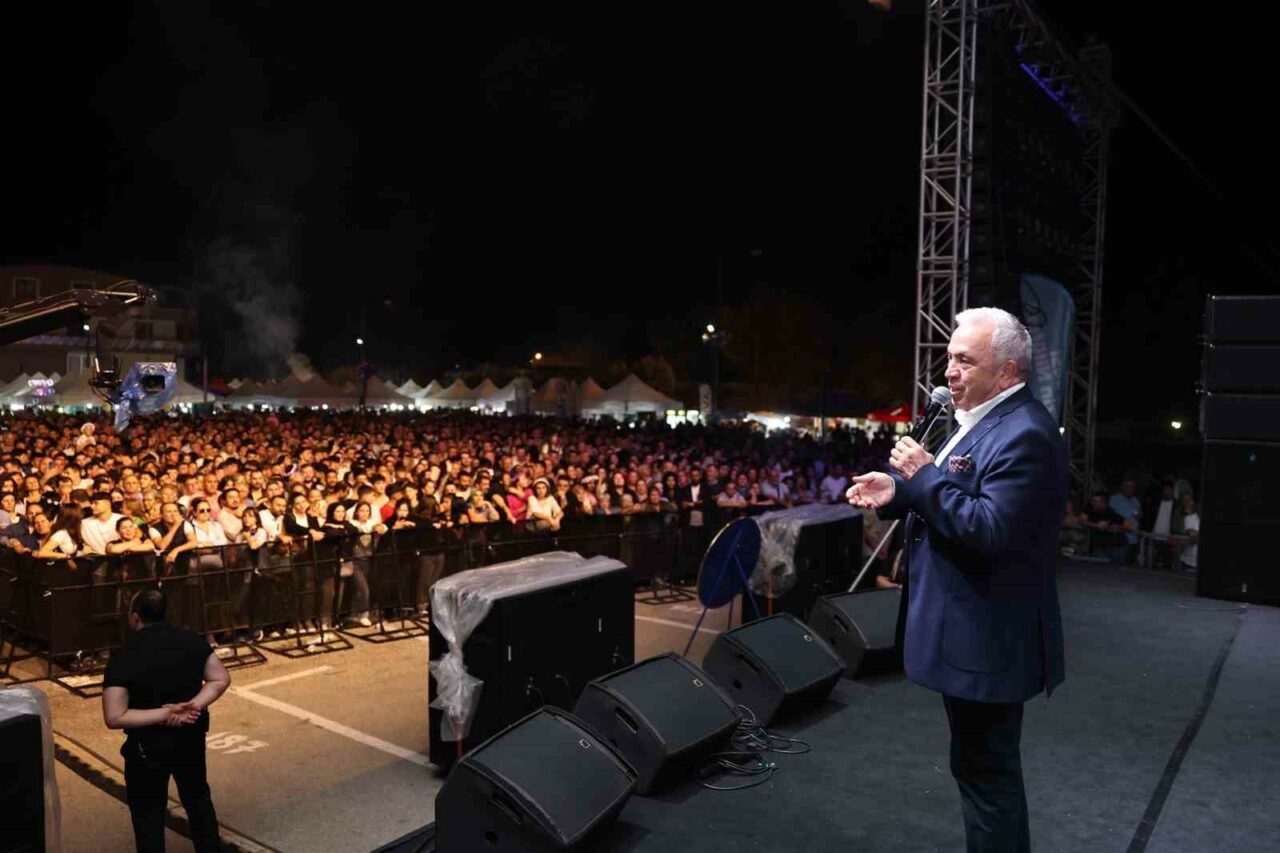 NİLÜFER BELEDİYESİ TARAFINDAN BU YIL 12’NCİSİ DÜZENLENEN GÖRÜKLE BALKAN PANAYIRI,