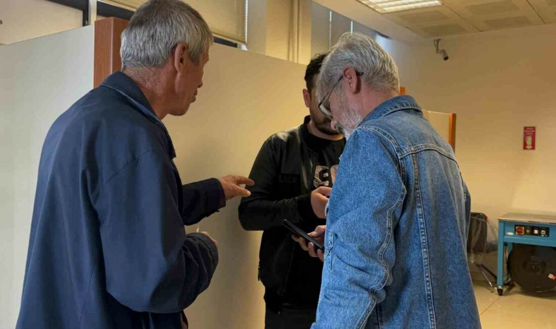 BANKA MEMURUNUN DİKKATİ SAYESİNDE DOLANDIRILMAKTAN KURTULDU