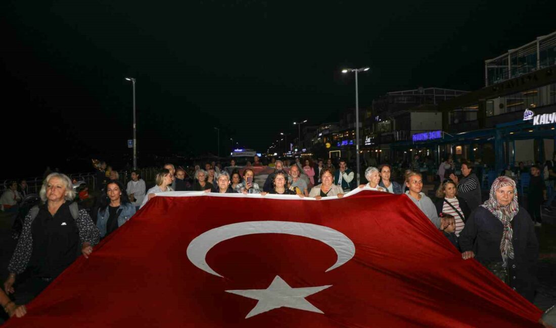 BU YIL DOKUZ GÜN BOYUNCA KUTLANACAK OLAN MUDANYA MÜTAREKESİ’NİN 102.