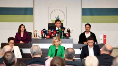 OSMANGAZİ BELEDİYESİ EKİM AYI OLAĞAN MECLİS TOPLANTISI, OSMANGAZİ BELEDİYE BAŞKANI