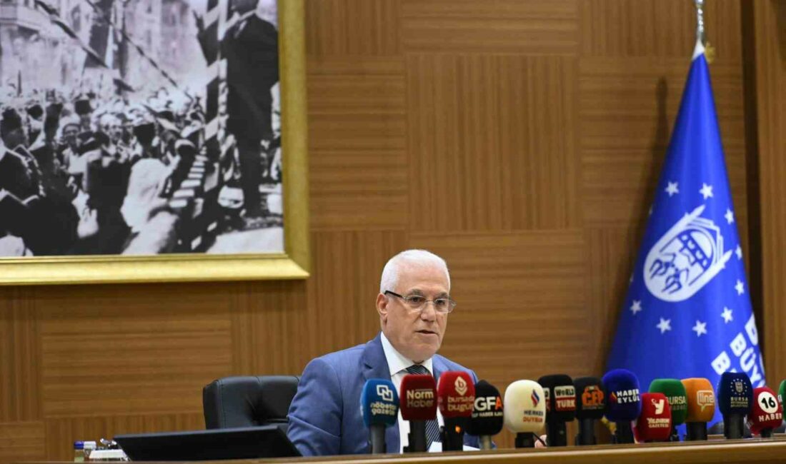 BÜYÜKŞEHİR BELEDİYESİ MECLİSİ’NDE AKP, MHP VE BBP OYLARIYLA REDDEDİLEN 2025-2029