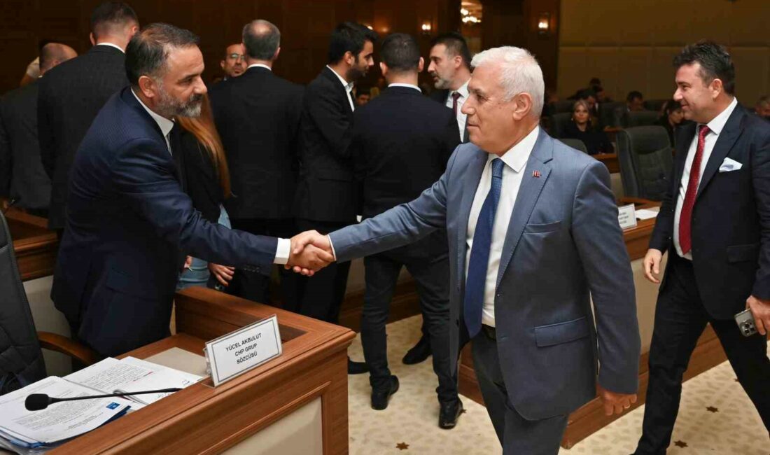 Bozbey, “Büyükşehir hizmetleri, vergi borcu bahanesiyle engellenmeye çalışılıyor” BURSA BÜYÜKŞEHİR BELEDİYE BAŞKANI MUSTAFA BOZBEY, BÜYÜKŞEHİR BELEDİYESİ’NİN GEÇMİŞ DÖNEMDEN