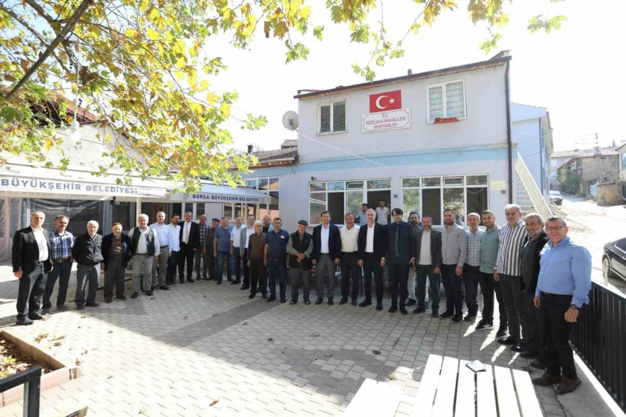 BAŞKAN TABAN KIRSAL MAHALLELERDE VATANDAŞLARLA BULUŞUYOR