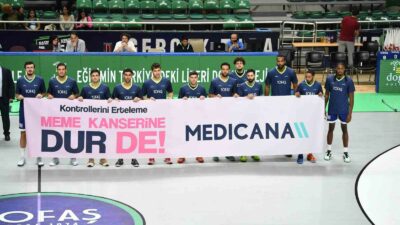 FIBA EUROCUP A GRUBU İLK HAFTA MÜCADELESİNDE TOFAŞ İLE KERAVNOS