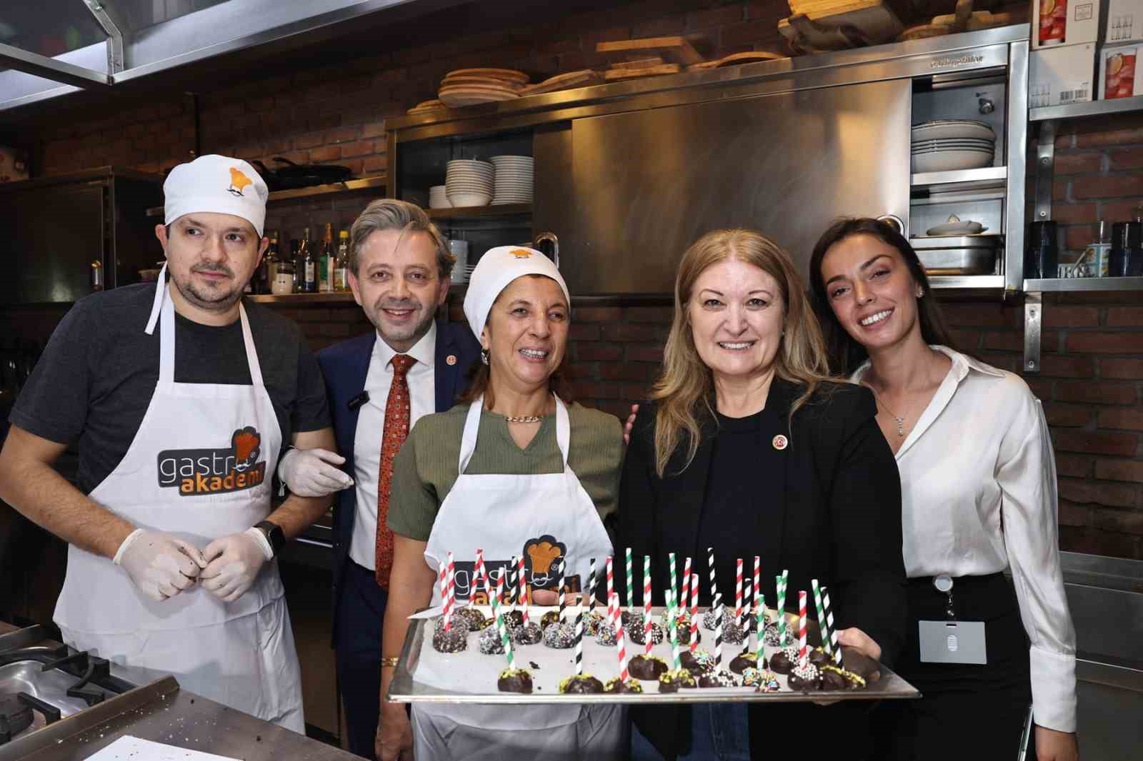 NİLÜFER BELEDİYESİ, 15 EKİM BEYAZ BASTON KÖRLER VE GÜVENLİK GÜNÜ