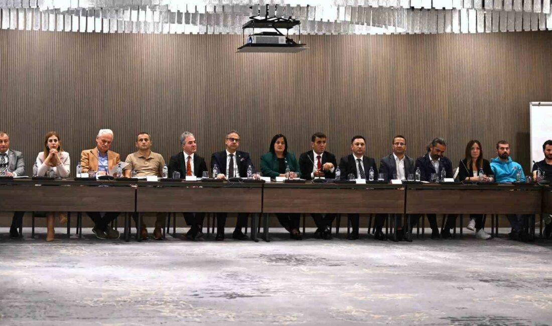 BTSO, AB Uyum ve Yeşil Mutabakat Konseyi yeni çevre forumu için hazırlıklara başladı BTSO AB UYUM VE YEŞİL MUTABAKAT KONSEYİ, İŞ DÜNYASININ SÜRDÜRÜLEBİLİR