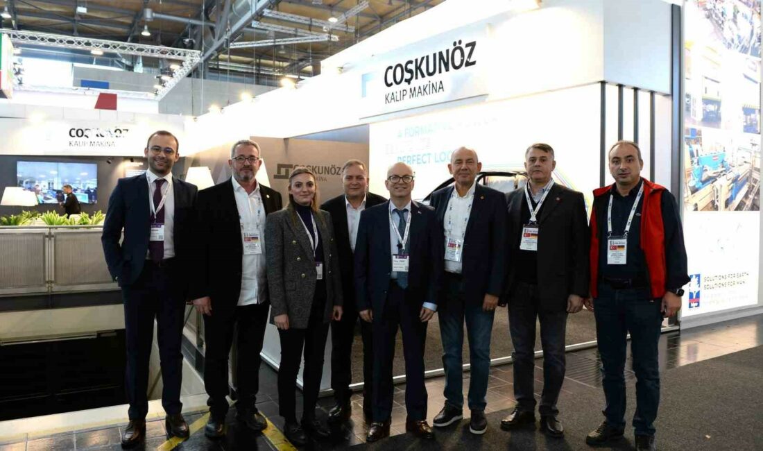 BTSO üyeleri EuroBLECH Fuarı’nı ziyaret etti BURSA TİCARET VE SANAYİ ODASI (BTSO) ÜYELERİNİ ULUSLARARASI FUARLARLA BULUŞTURARAK