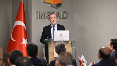 BURSA TİCARET VE SANAYİ ODASI (BTSO) YÖNETİM KURULU BAŞKANI İBRAHİM