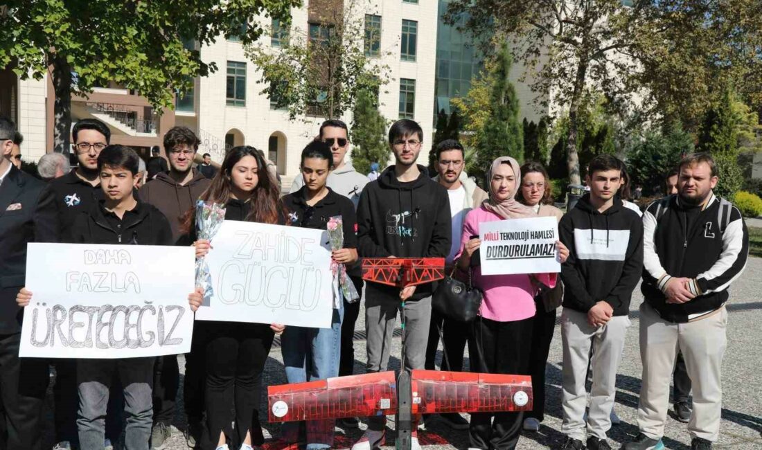 ANKARA KAHRAMANKAZAN'DA MİLLİ SAVUNMA SANAYİ TESİSİ TUSAŞ'A DÜZENLENEN TERÖR SALDIRISINA