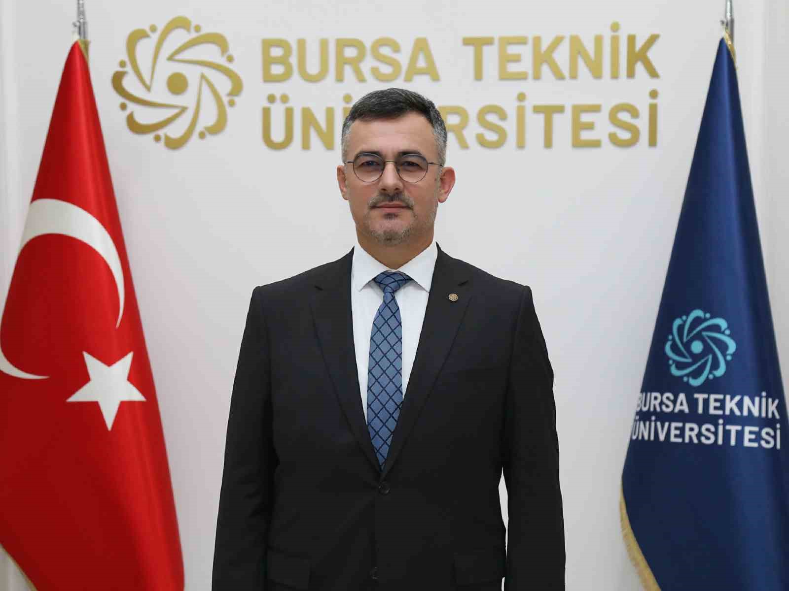 BTÜ REKTÖRÜ PROF. DR. NACİ ÇAĞLAR’IN CUMHURİYET BAYRAMI MESAJI