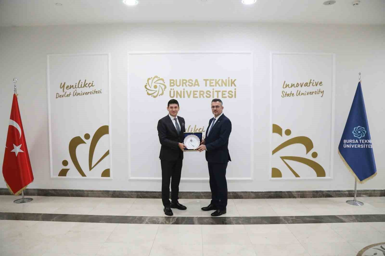 BTSO VE TOBB BURSA GENÇ GİRİŞİMCİLER KURULU İCRA KOMİTESİ İLE