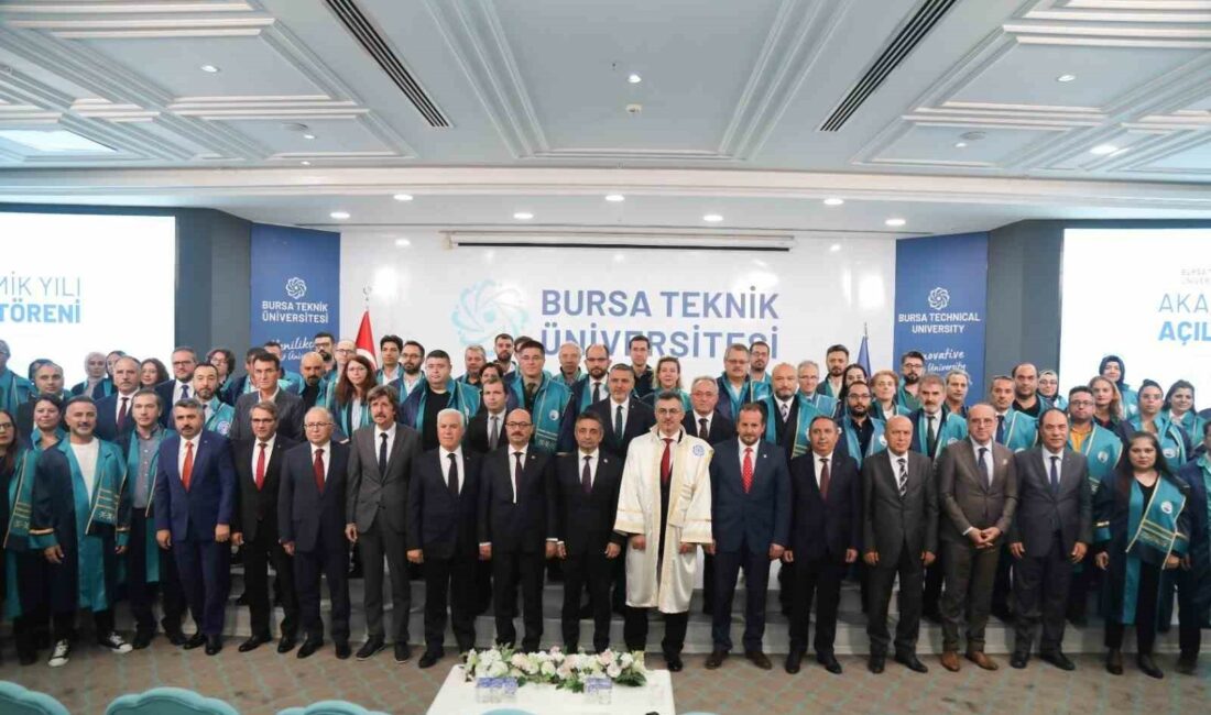 BTÜ’de yeni dönemin ilk dersi Savunma Sanayii Başkan Yardımcısı Prof. Dr. Karataş’tan BTÜ’DE YENİ DÖNEMİN İLK DERSİ SAVUNMA SANAYİİ BAŞKAN YARDIMCISI PROF.