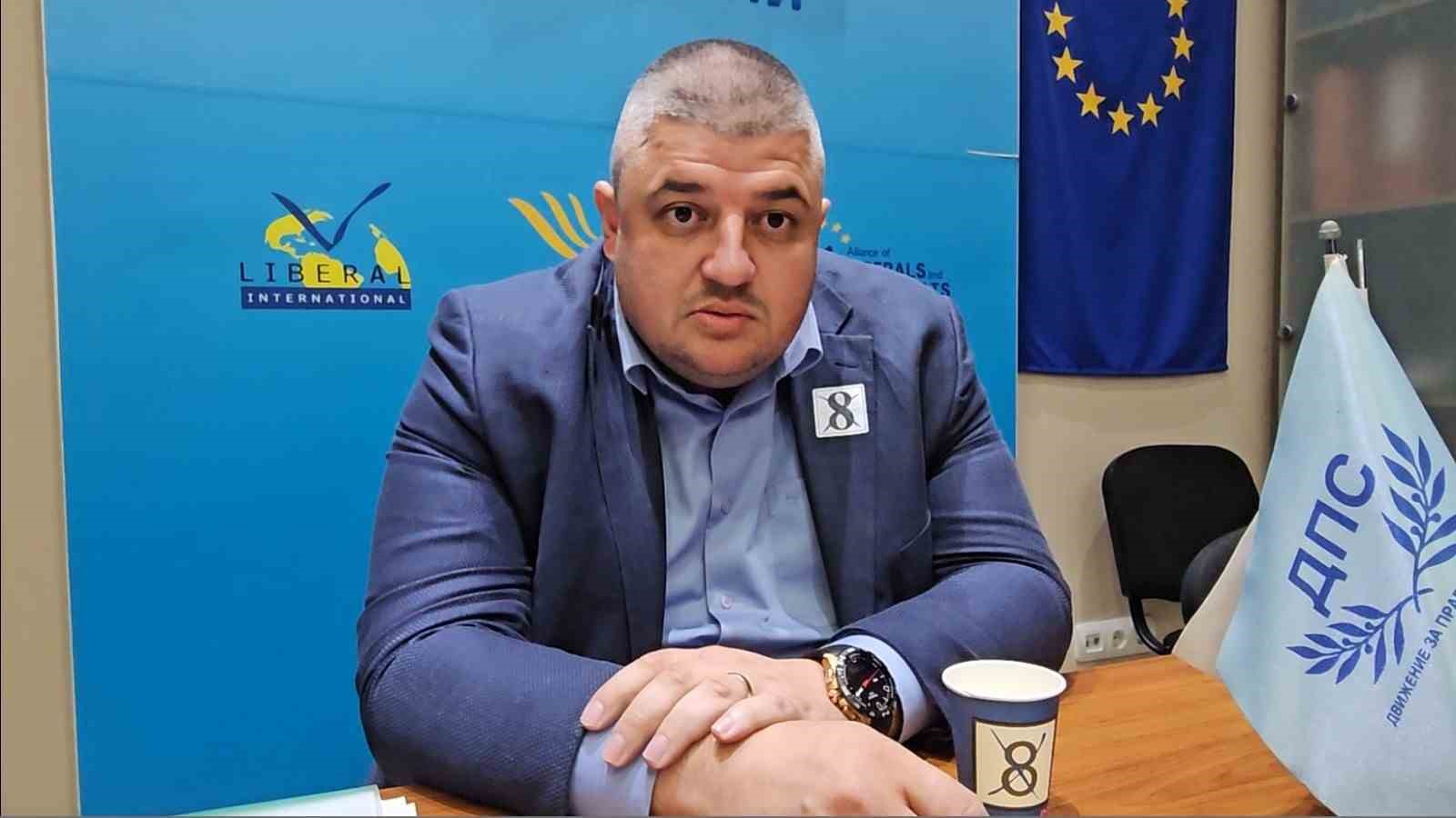 BULGARİSTAN PARLAMENTOSU MİLLETVEKİLİ VE DPS (HAK VE ÖZGÜRLÜKLER HAREKETİ) GRUP