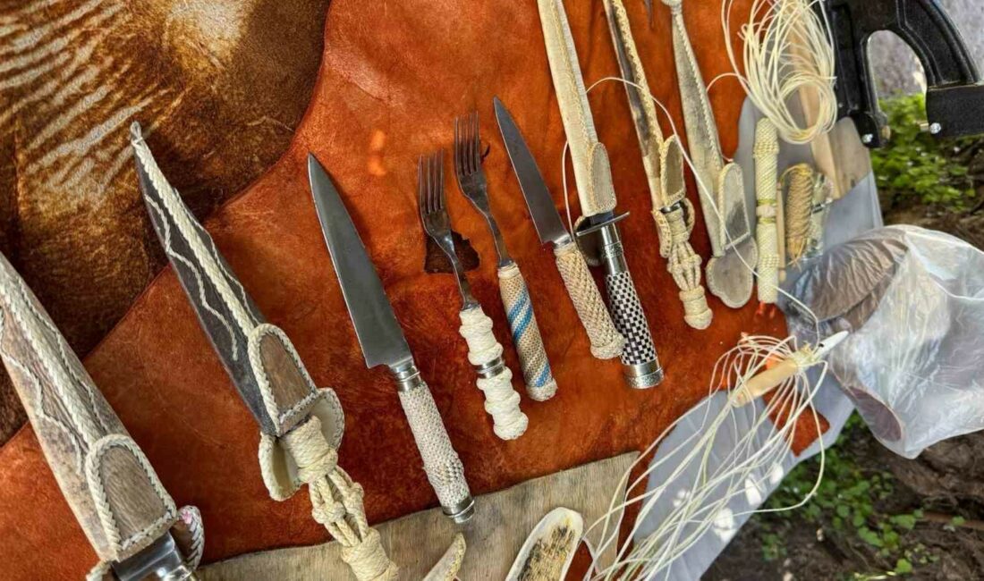 Bursa bıçağı dünya vitrinine çıkıyor ULUSLARARASI DÜNYA BIÇAK ÜRETİCİ BAŞKENTLERİ BİRLİĞİ'NİN TOPLANTISINA KATILAN BURSA BÜYÜKŞEHİR