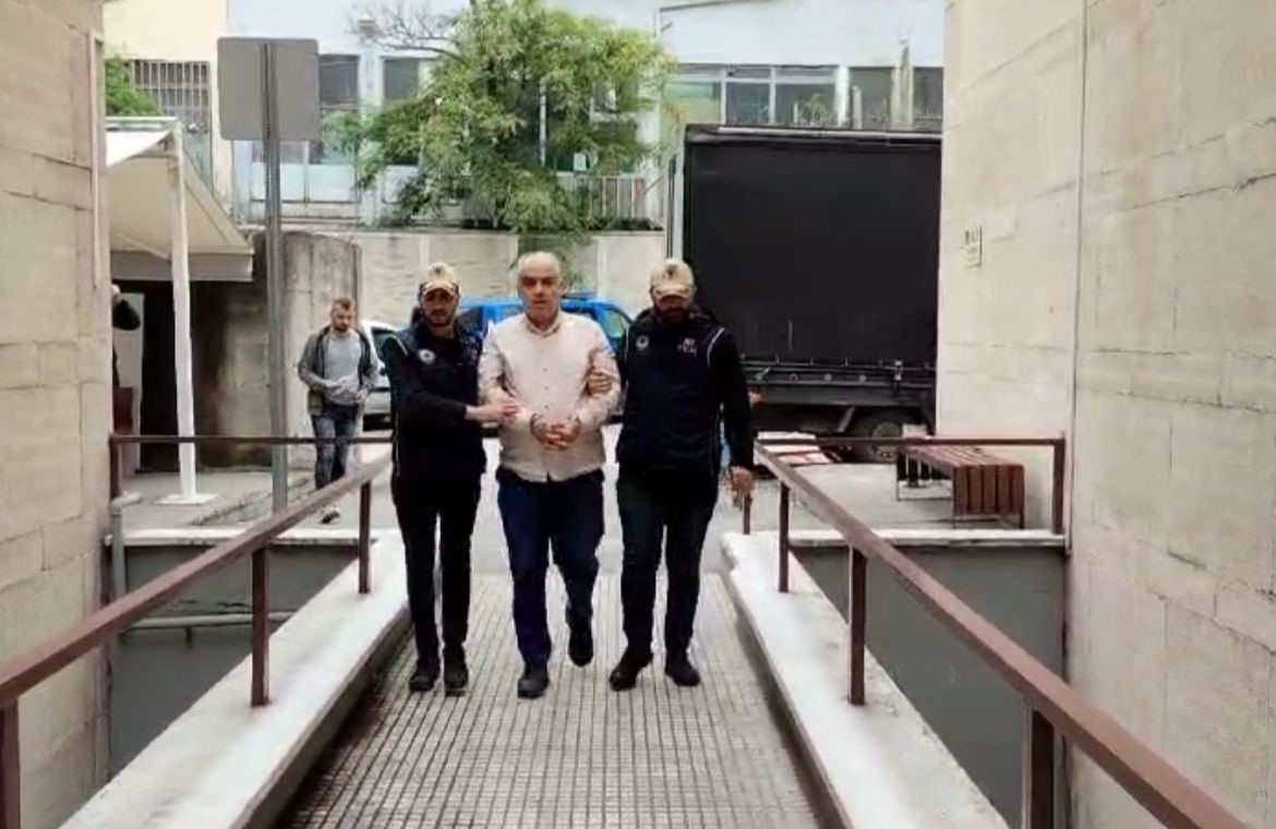 FETÖ TERÖR ÖRGÜTÜNE ÜYE OLMAK SUÇUNDAN HAKKINDA 7 YIL 6