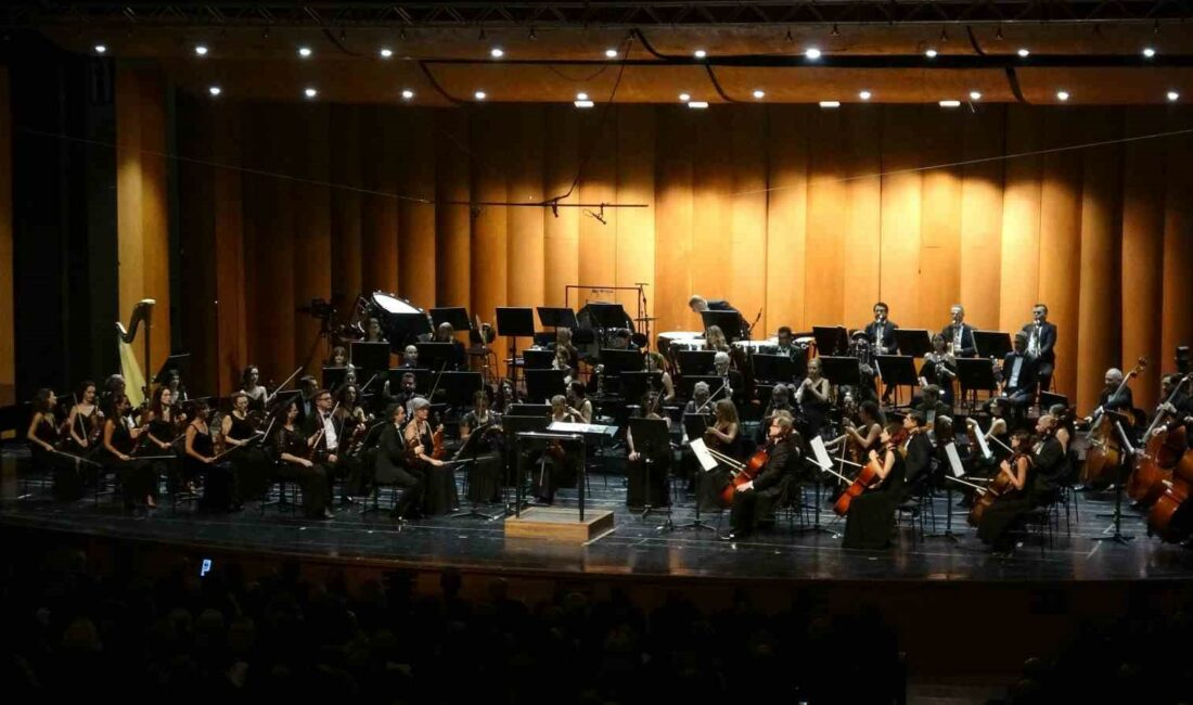 "HER PERŞEMBE SENFONİ” SLOGANIYLA SEZON BOYU SANATSEVERLERLE BULUŞAN BURSA BÖLGE