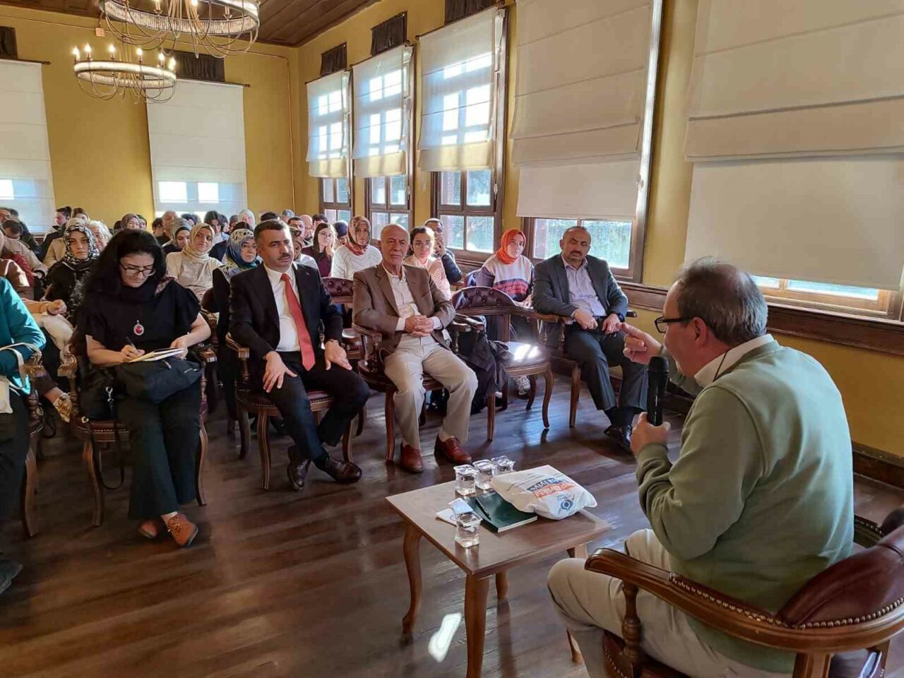 MİLLİ EĞİTİM BAKANLIĞI'NIN ÖZGÜN PROJELERİNDEN ÖĞRETMEN AKADEMİLERİ'NDE YENİ DÖNEM BAŞLADI.