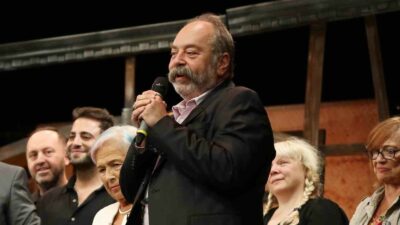 BURSA BÜYÜKŞEHİR BELEDİYESİ ŞEHİR TİYATROLARI’NIN GENEL SANAT YÖNETMENLİĞİ GÖREVİNE USTA