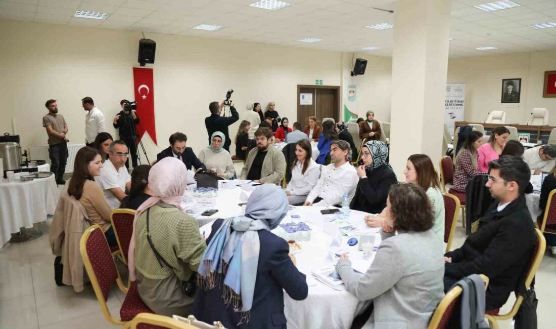 Bursa Teknik Üniversitesi İznik için proje üretiyor BURSA TEKNİK ÜNİVERSİTESİ (BTÜ) VE İZNİK BELEDİYESİ “PROJE FİKRİ GELİŞTİRME