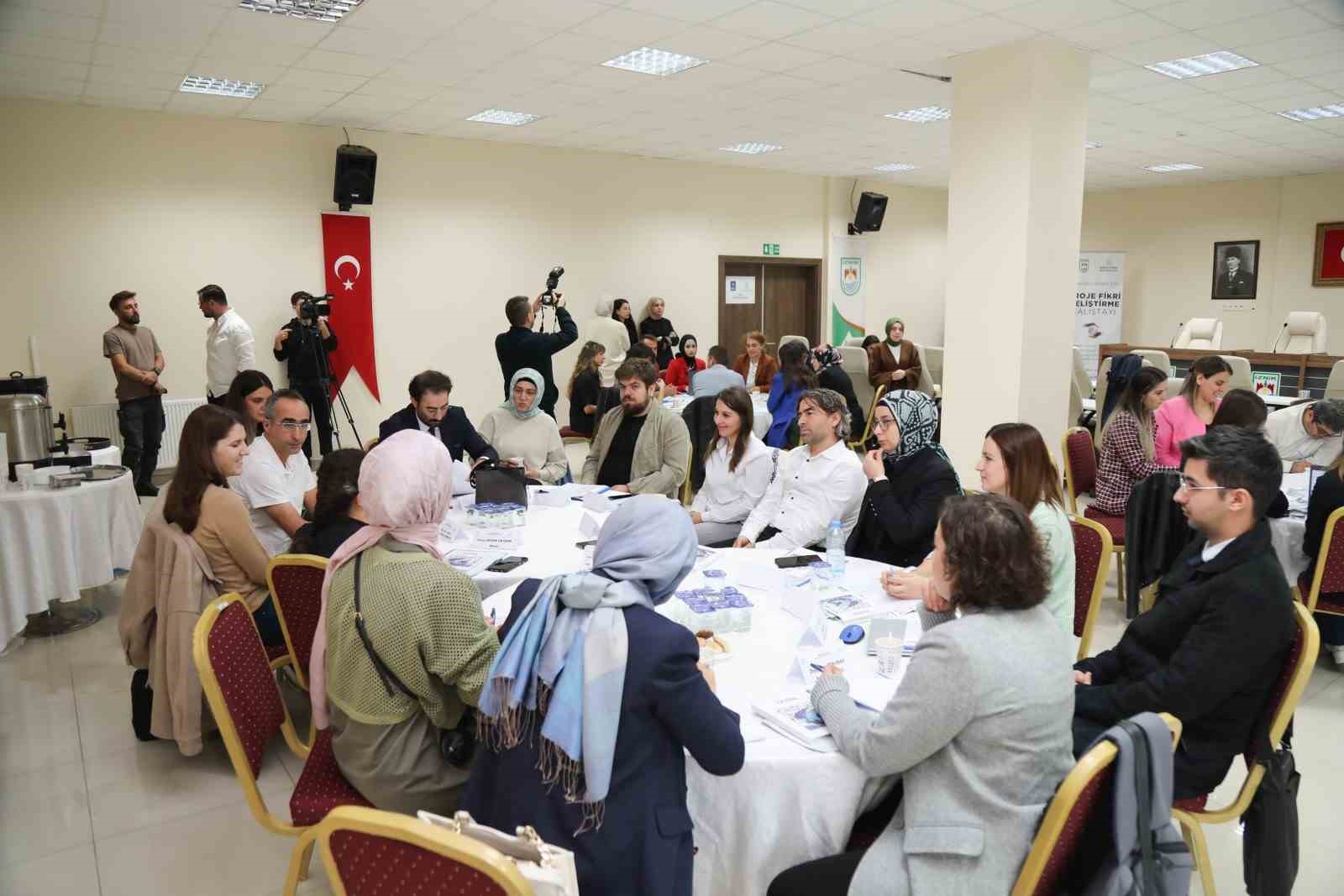 BURSA TEKNİK ÜNİVERSİTESİ (BTÜ) VE İZNİK BELEDİYESİ “PROJE FİKRİ GELİŞTİRME