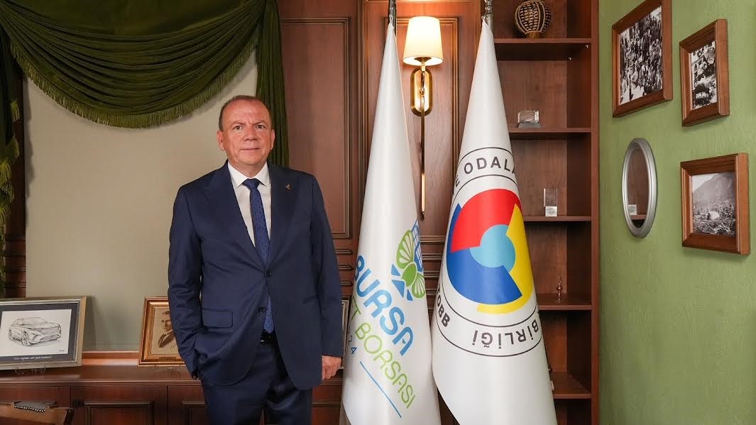 BURSA TİCARET BORSASI 100. YILINDA YÜKSELİŞİNİ SÜRDÜRÜYOR