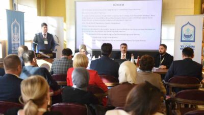 BURSA KÜLTÜR TURİZM VE TANITMA BİRLİĞİ VE YILDIRIM BELEDİYE BAŞKANI