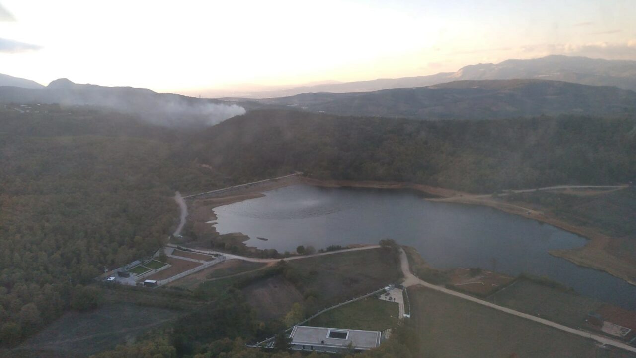 BURSA’DA ORMAN YANGINI