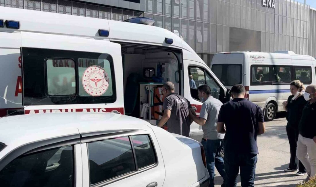 Bursa’da tekstil fabrikasında korkutan yangın BURSA'NIN OSMANGAZİ İLÇESİNDE BİR TEKSTİL FABRİKASINDA YANGIN ÇIKTI. İTFAİYE EKİPLERİNCE