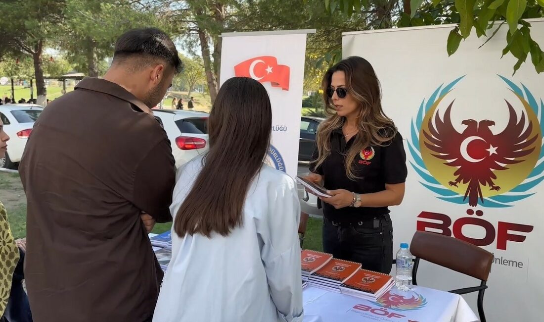 Bursa’da Terörle Mücadele Ekiplerinden “El Ele Güvenli Geleceğe” projesi BURSA İL EMNİYET MÜDÜRLÜĞÜ, TERÖRLE MÜCADELE ŞUBE MÜDÜRLÜĞÜ EKİPLERİ,