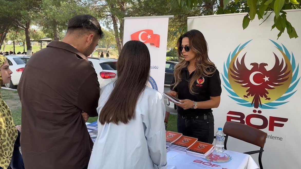 BURSA İL EMNİYET MÜDÜRLÜĞÜ, TERÖRLE MÜCADELE ŞUBE MÜDÜRLÜĞÜ EKİPLERİ,