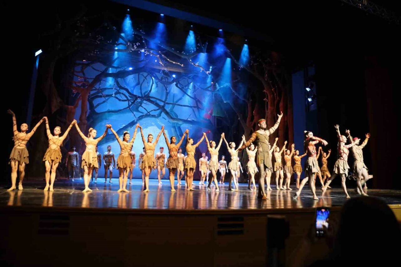 BURSA BÜYÜKŞEHİR BELEDİYESİ, DÜNYACA ÜNLÜ ÖZBEKİSTAN DEVLET AKADEMİK BOLŞOY OPERA