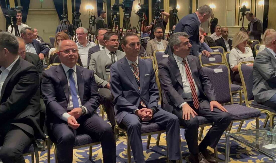 Bursa’dan Antalya ve Çukurova uçuşları başlıyor, biletler bin liradan satışa sunulacak BURSA TURİZM TANITMA BİRLİĞİ, YENİŞEHİR HAVALİMANI İÇ VE DIŞ HAT