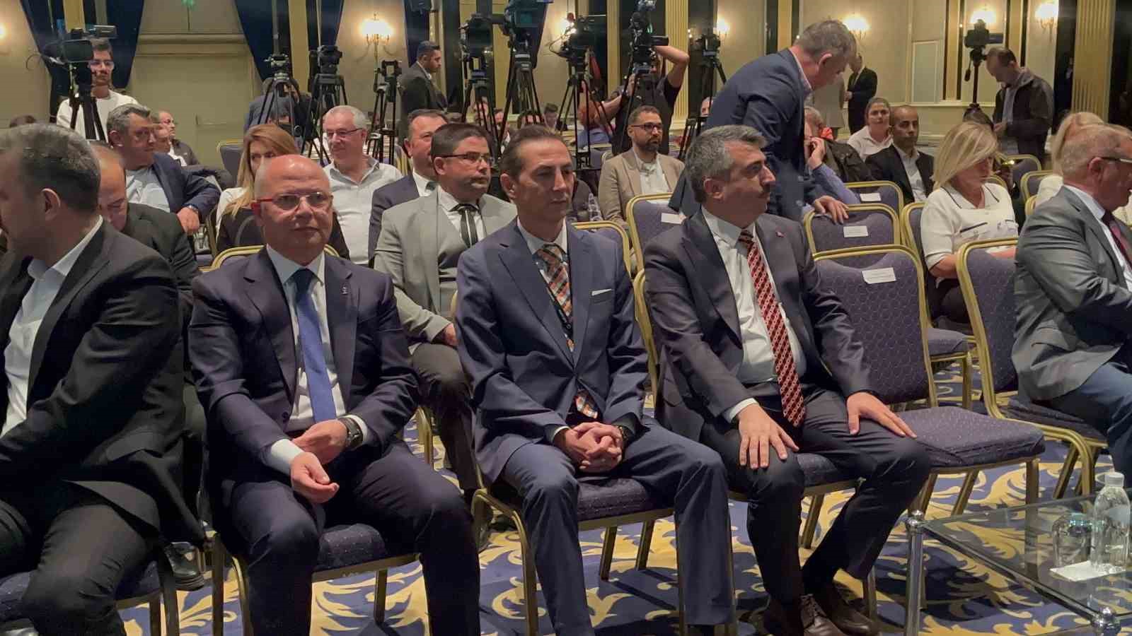 BURSA TURİZM TANITMA BİRLİĞİ, YENİŞEHİR HAVALİMANI İÇ VE DIŞ HAT