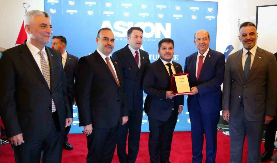 Bursalı firmaya Amerika’da ödül ENDÜSTRİYEL ATIKLARI DEĞERLİ KAYNAKLARA DÖNÜŞTÜREN VE GERİ DÖNÜŞÜM YATIRIMLARINA HIZLA