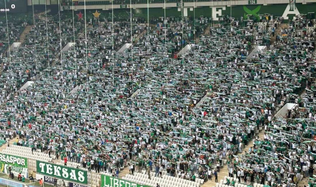 BURSASPOR, KARABORSA BİLET SATIŞLARININ ÖNÜNE GEÇMEK İÇİN ONLİNE BİLET SATIŞLARINI