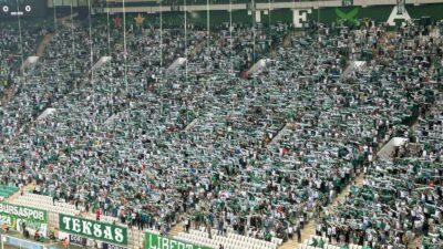 BURSASPOR, KARABORSA BİLET SATIŞLARININ ÖNÜNE GEÇMEK İÇİN ONLİNE BİLET SATIŞLARINI