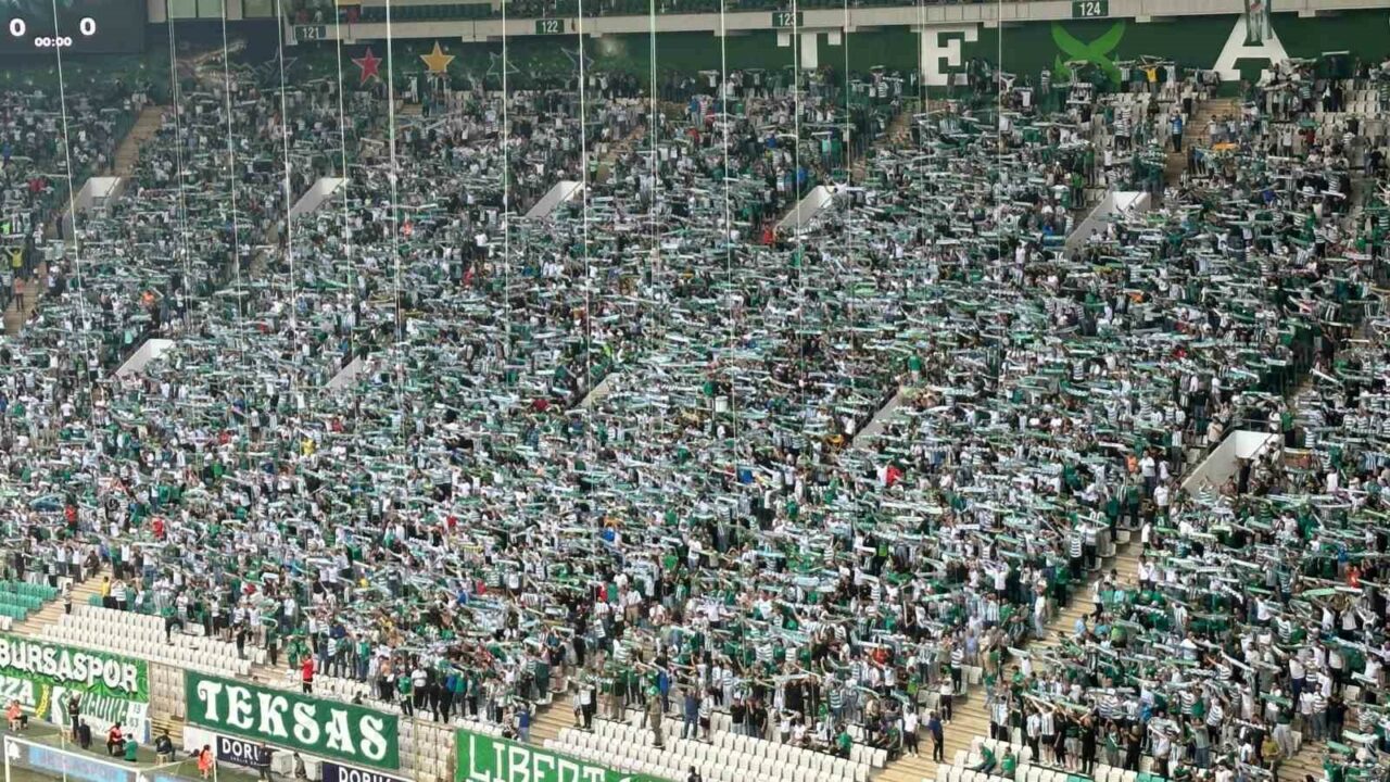 BURSASPOR, KARABORSA BİLET SATIŞLARININ ÖNÜNE GEÇMEK İÇİN ONLİNE BİLET SATIŞLARINI