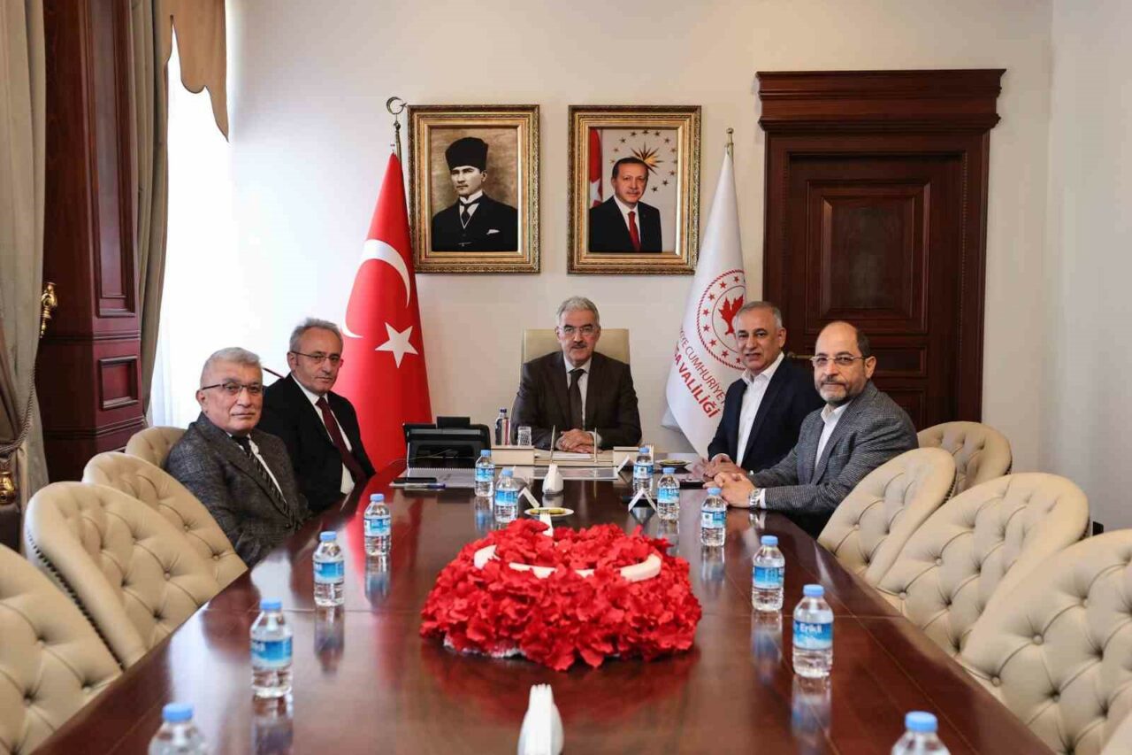 BURSA’DA 12 DERSLİKLİ YENİ OKUL İNŞASI İÇİN PROTOKOL İMZALANDI.