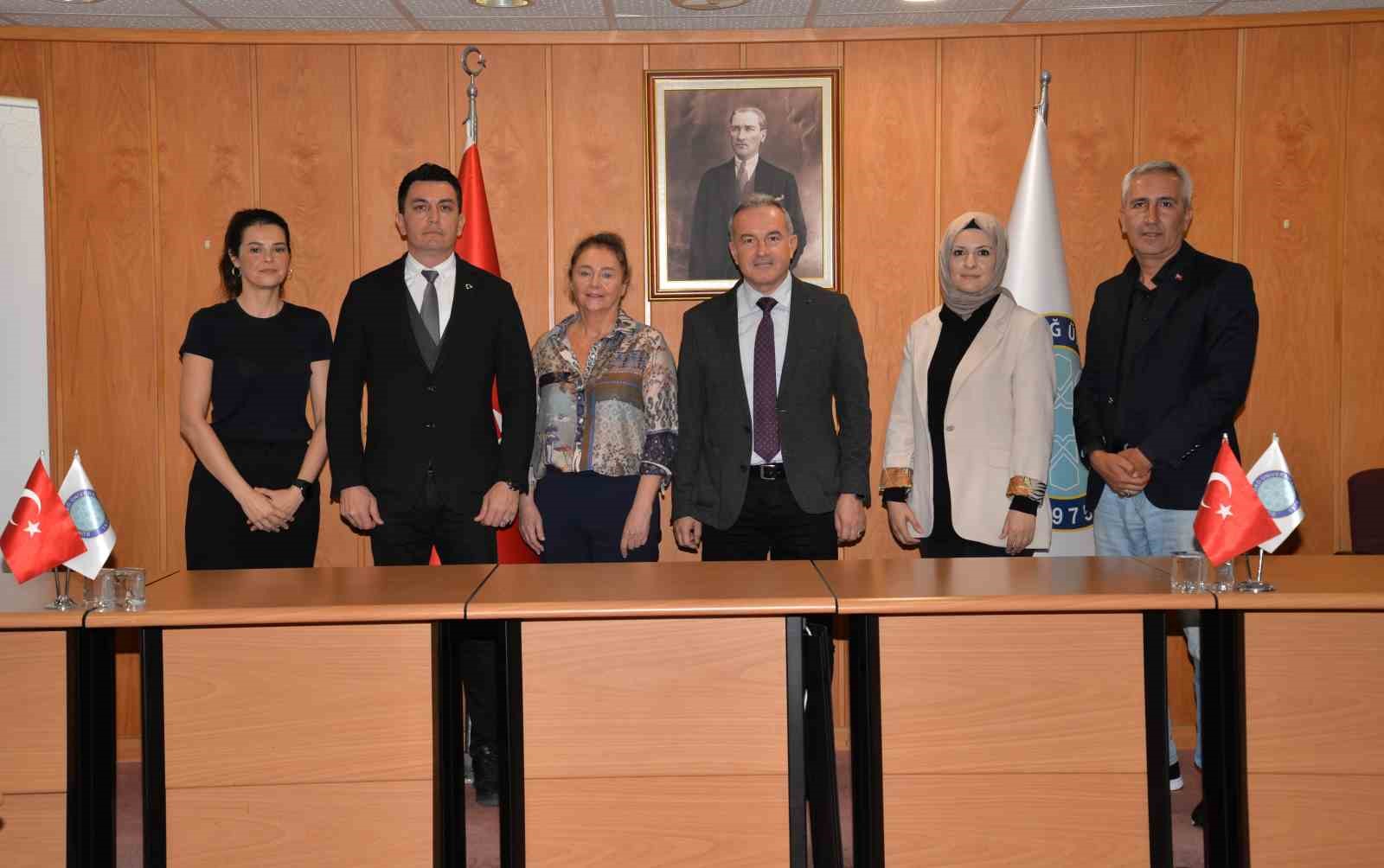 DOĞAL KAYNAKLARIN KORUNMASI VE SÜRDÜRÜLEBİLİRLİĞİN SAĞLANMASI AMACIYLA ÇALIŞMALARINA DEVAM EDEN