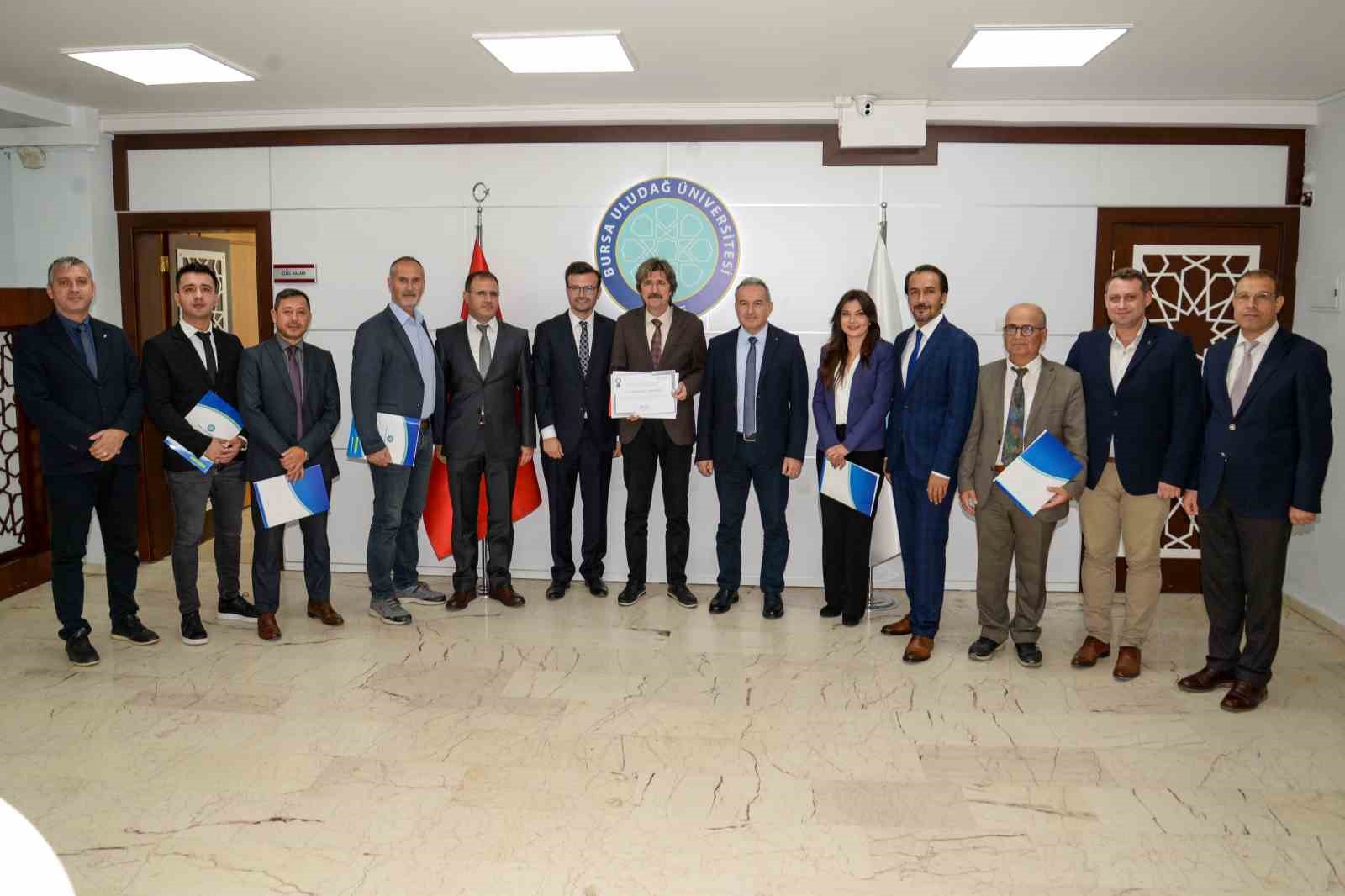 BURSA ULUDAĞ ÜNİVERSİTESİ, CUMHURBAŞKANLIĞI’NIN 2019/18 SAYILI GENELGESİ ÇERÇEVESİNDE BELİRLENEN YÜZDE