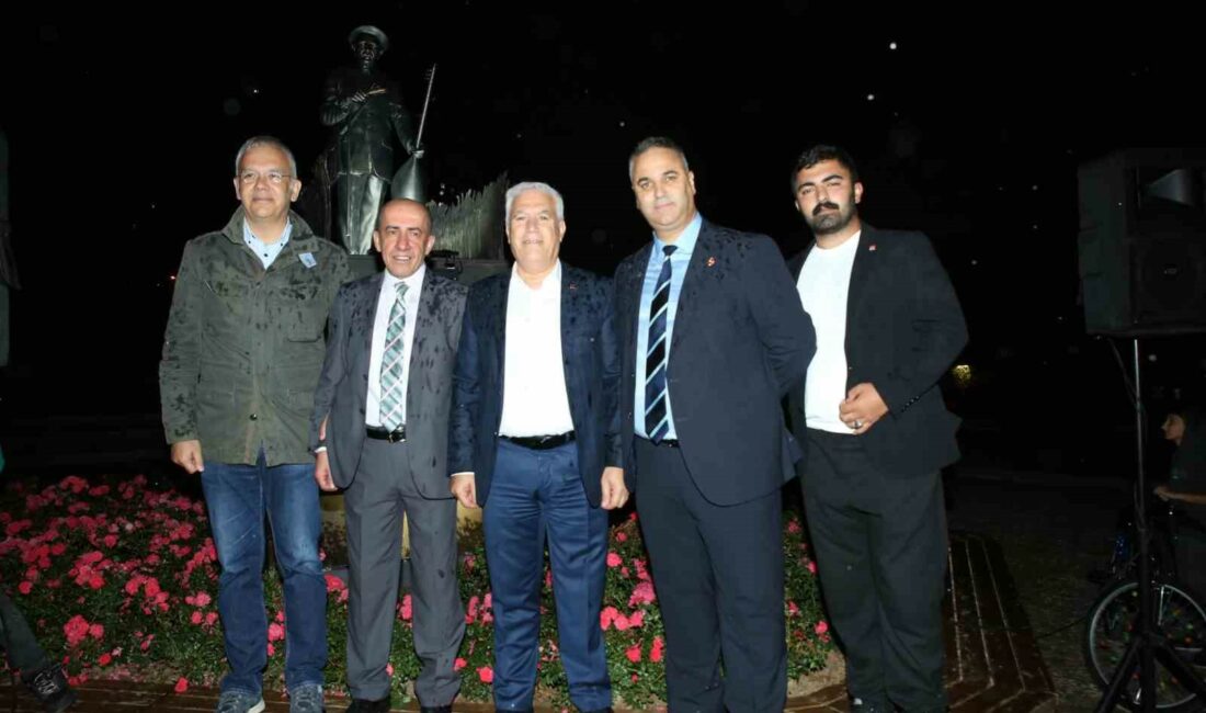 Büyükşehir Belediyesi, Aşık Veysel’in anısını yaşatacak BURSA BÜYÜKŞEHİR BELEDİYESİ, TÜRK HALK MÜZİĞİ’NİN USTA İSMİ AŞIK VEYSEL’İN
