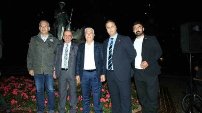 BURSA BÜYÜKŞEHİR BELEDİYESİ, TÜRK HALK MÜZİĞİ’NİN USTA İSMİ AŞIK VEYSEL’İN