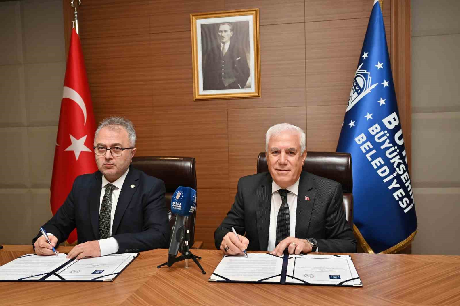 BURSA BÜYÜKŞEHİR BELEDİYESİ İLE BURSA BAROSU, 11 EKİM DÜNYA KIZ