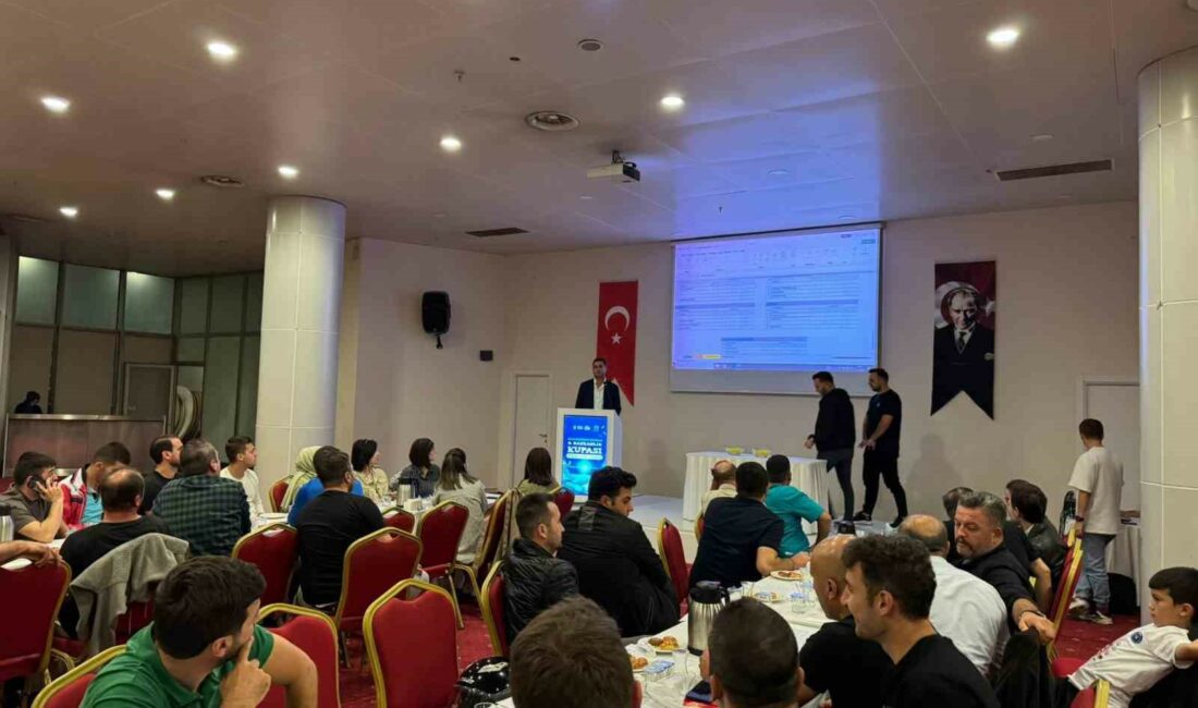 BURSA BÜYÜKŞEHİR BELEDİYESİ, KURUM İÇİ İLETİŞİMİ GÜÇLENDİRMEK ADINA ‘8. BAŞKANLIK